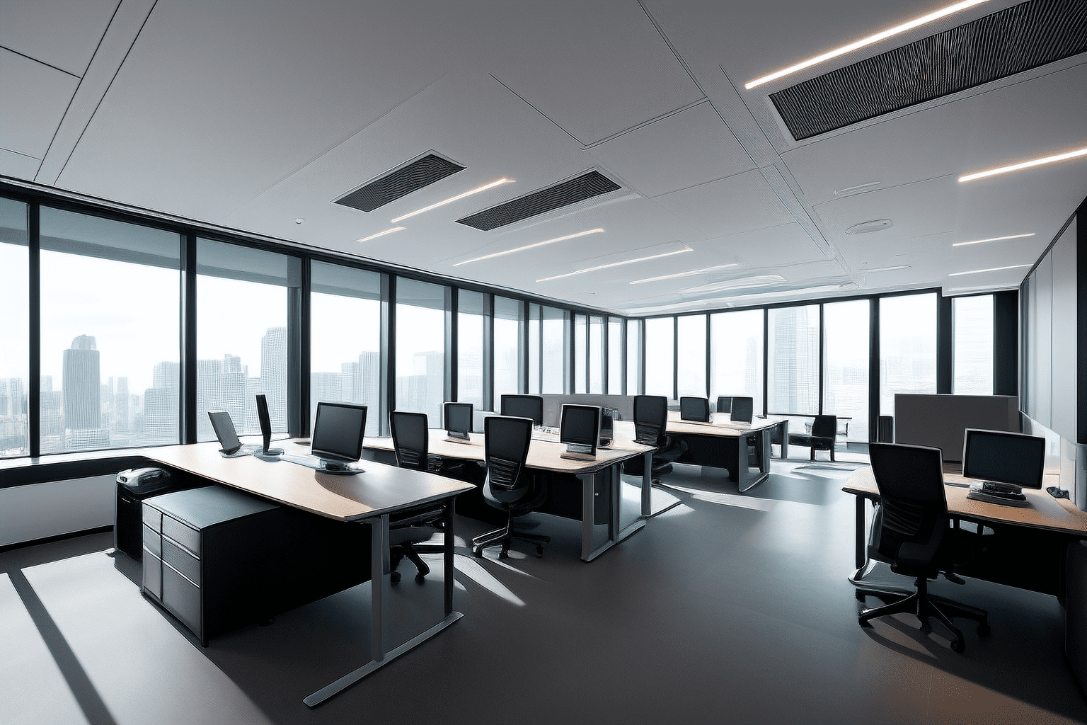 Admin Efficiency Boosted by AI