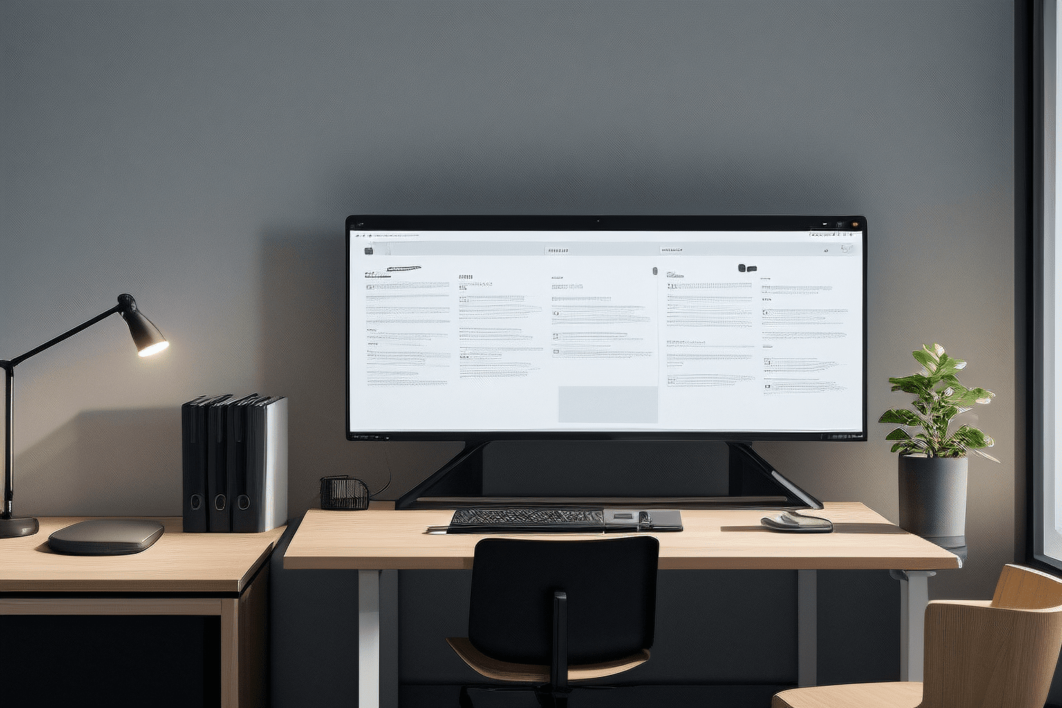 Admin Tasks Made Easy with AI
