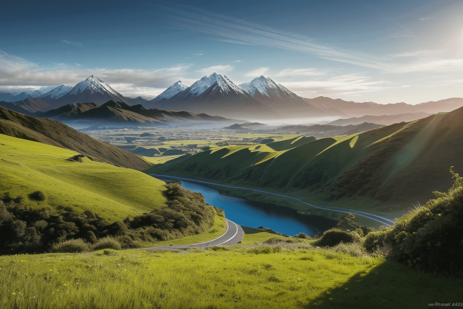 AI in New Zealand: A Journey into the Future
