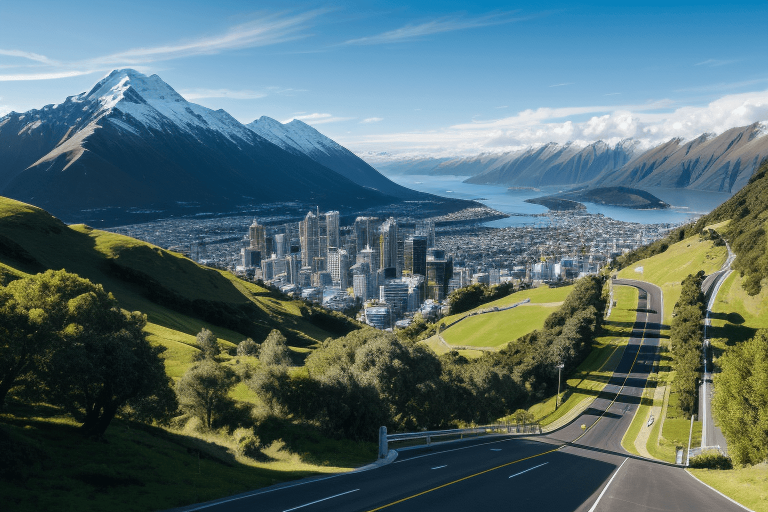 AI in New Zealand: Pioneering the Future