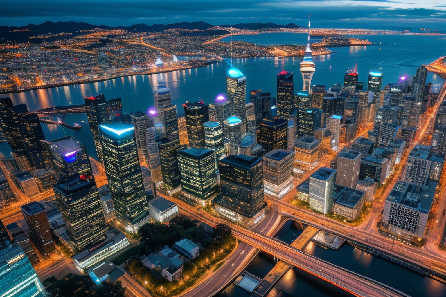 AI in New Zealand: Trends to Watch