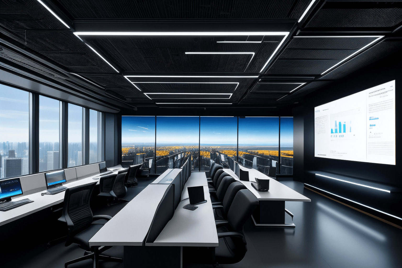 Business Growth through AI Innovations