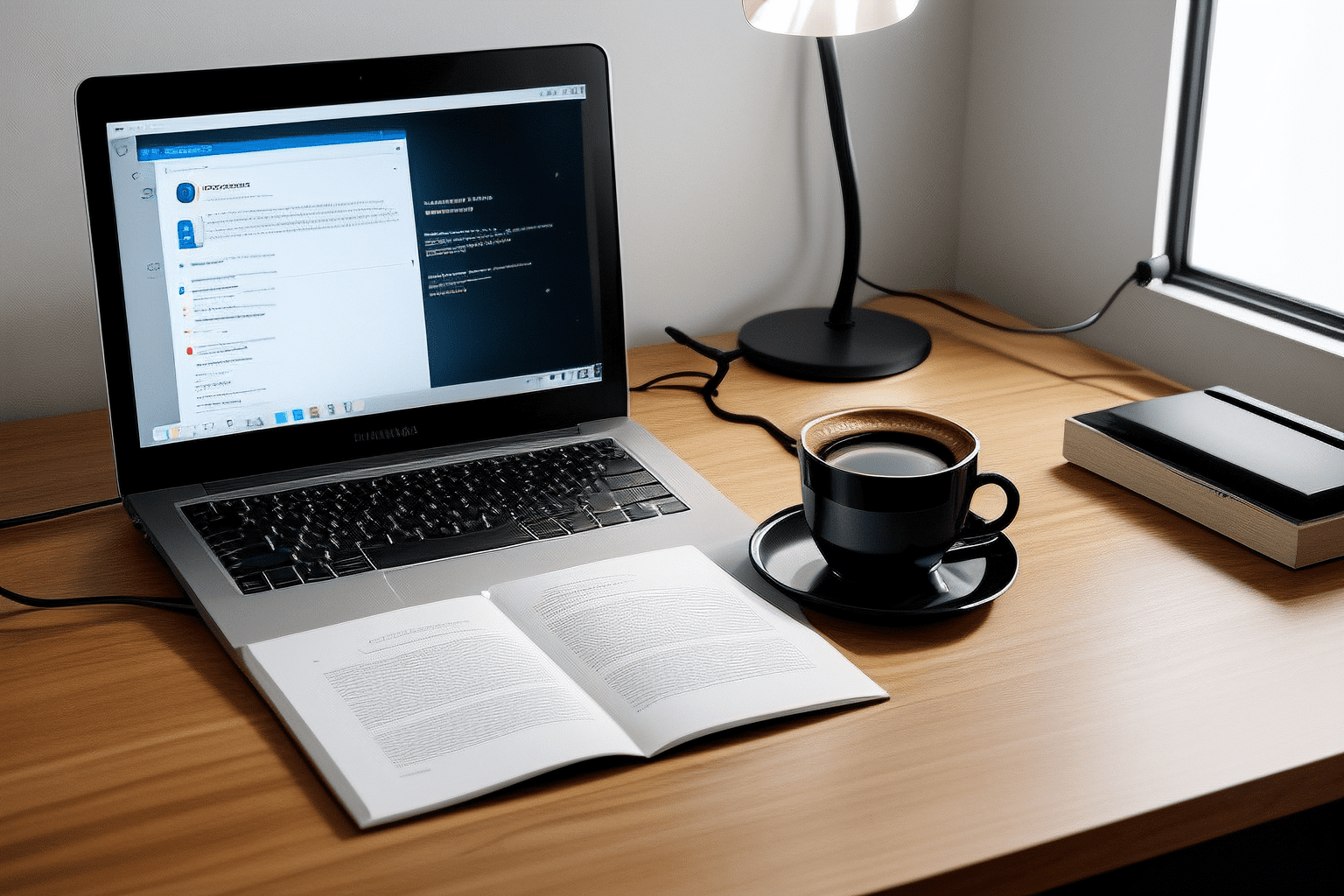 Crafting Articles with AI: A New Approach