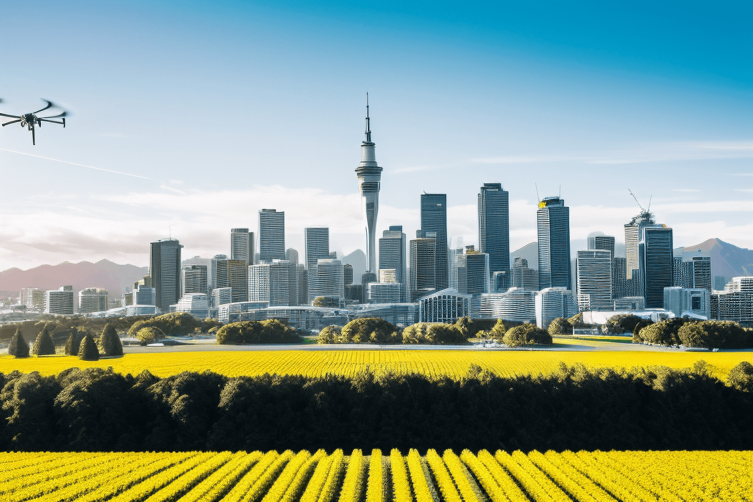 Discover How AI is Revolutionizing New Zealand