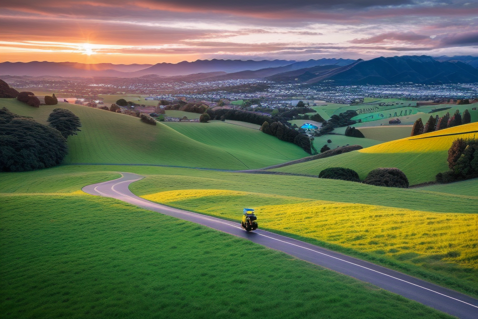 Discover How AI is Transforming New Zealand