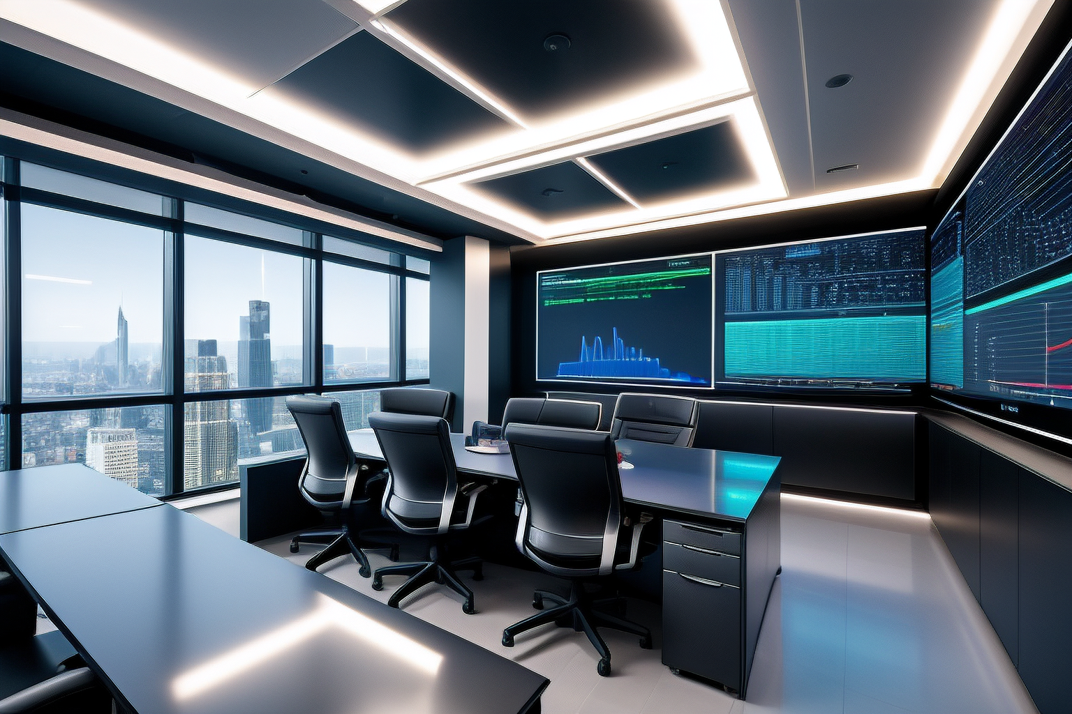 Efficiency Unleashed: The Power of AI Solutions