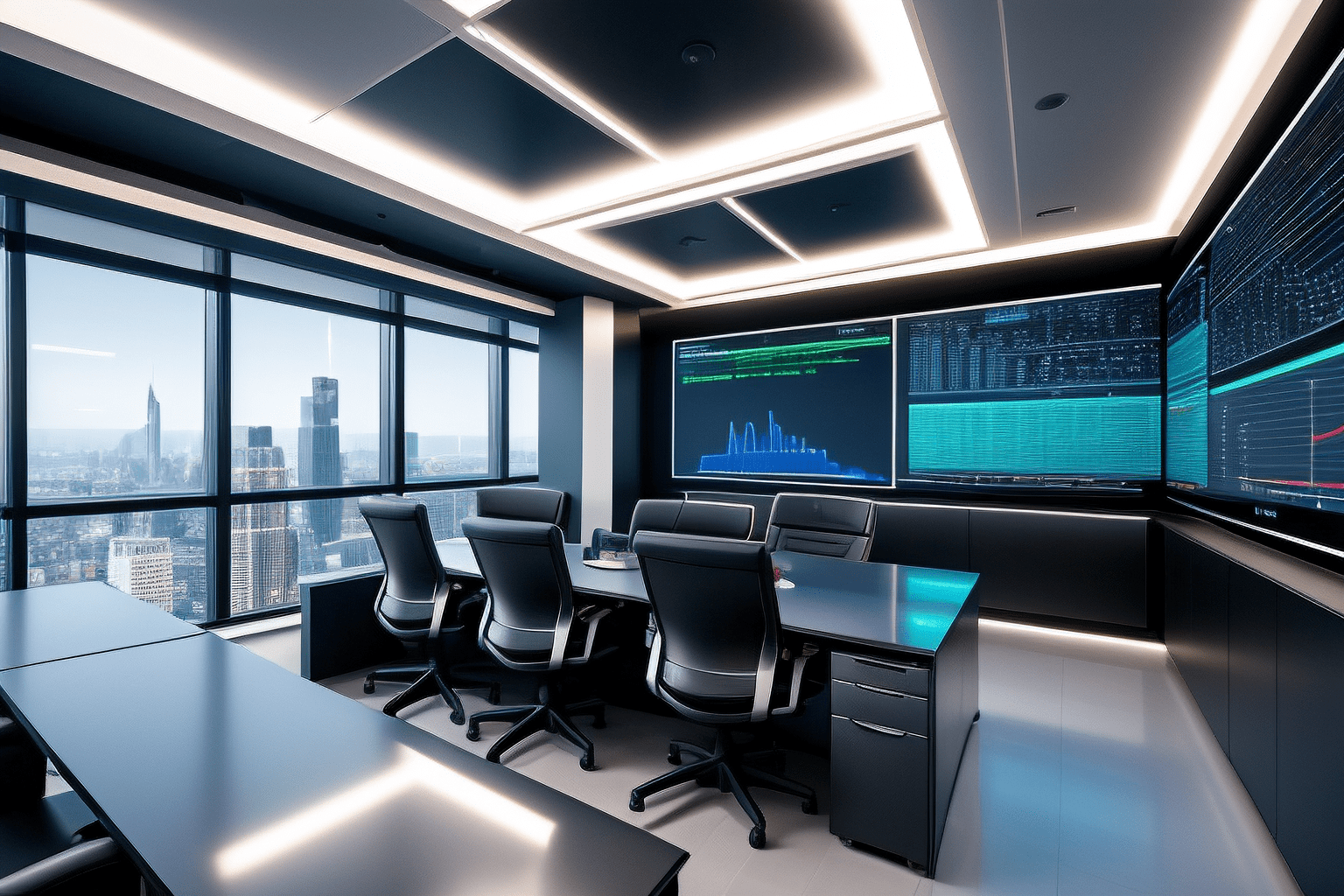 Efficiency Unleashed: The Power of AI Solutions