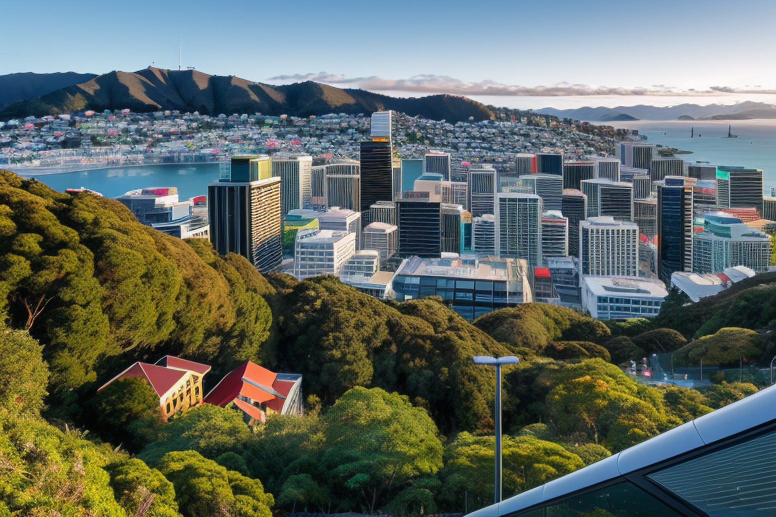 Exploring AI Trends in New Zealand