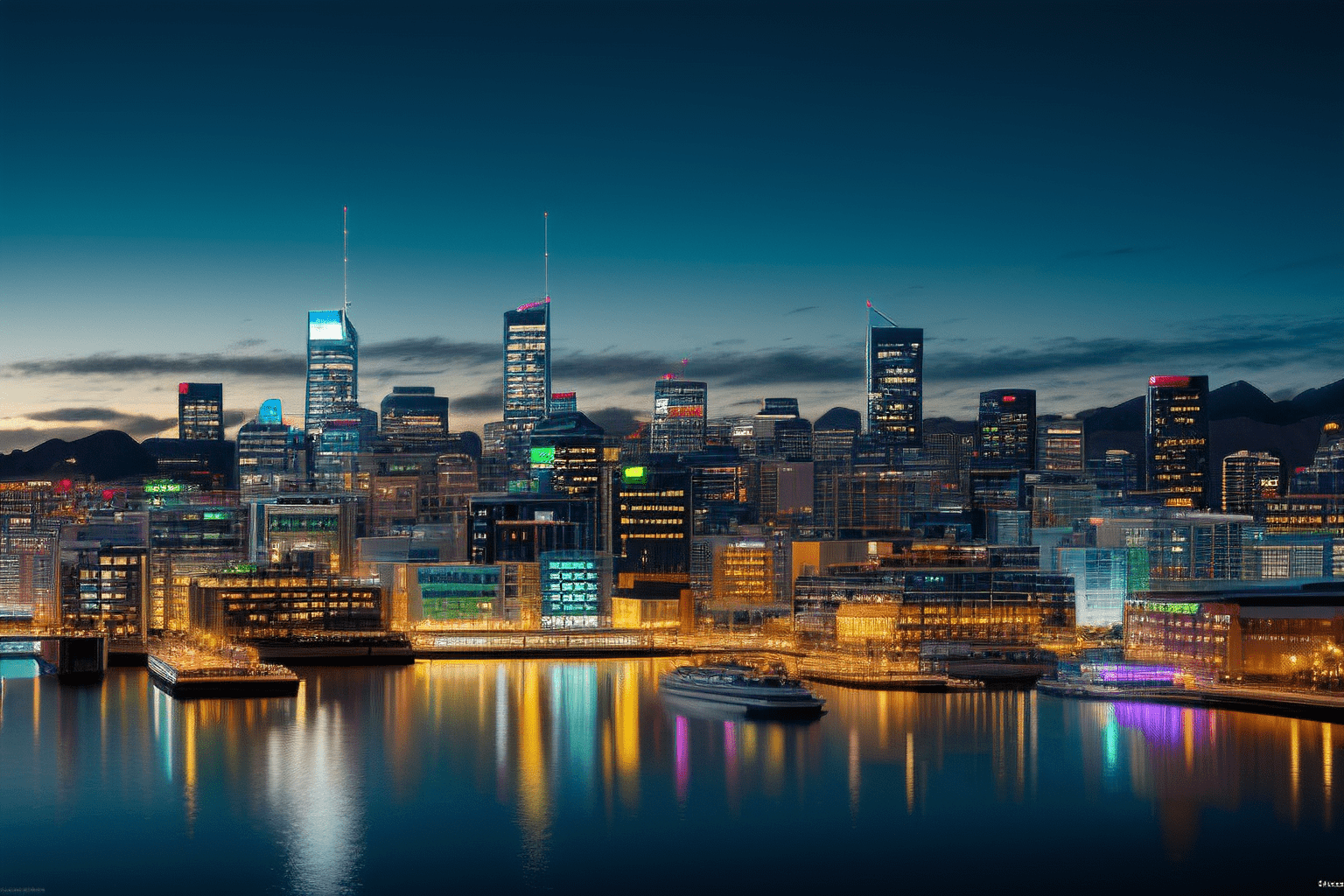 Exploring AI’s Impact on New Zealand’s Economy