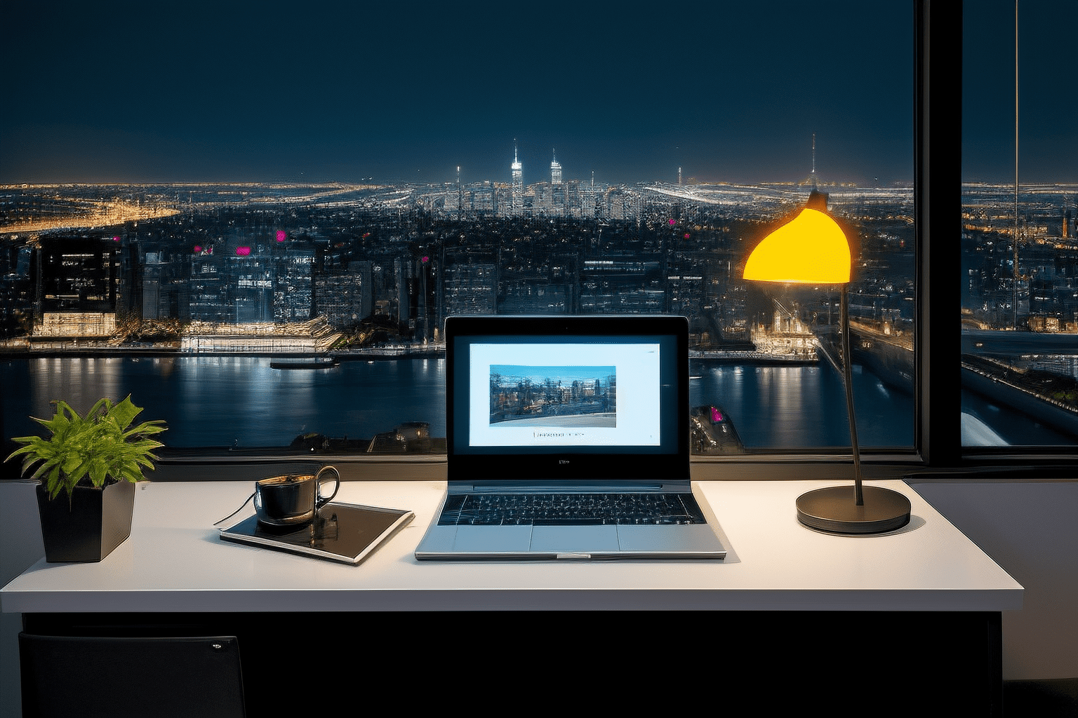 Harness AI for a Competitive Edge