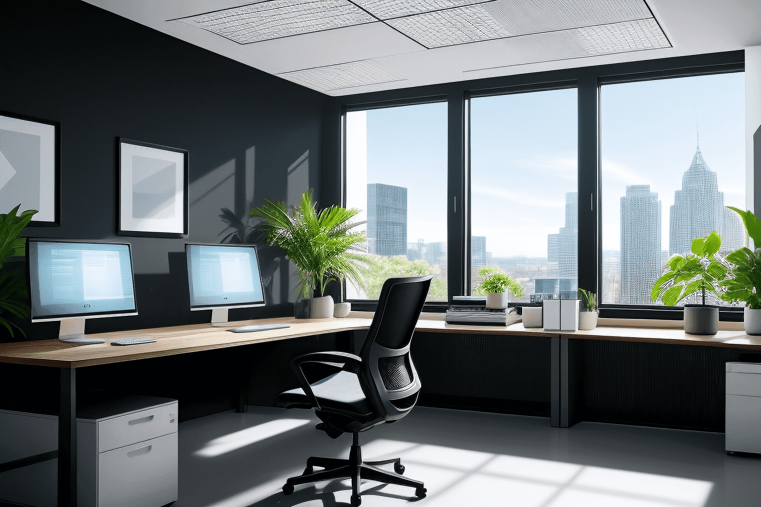 Harnessing AI for Sustainable Business Growth