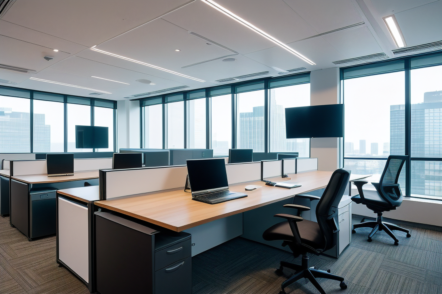 How AI is Redefining Workplace Efficiency