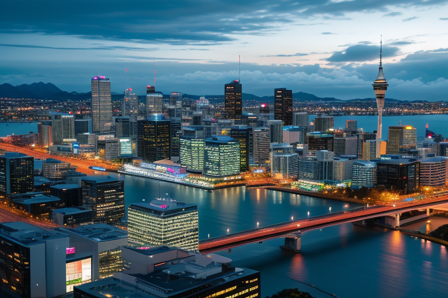 How AI is Revolutionizing New Zealand’s Economy