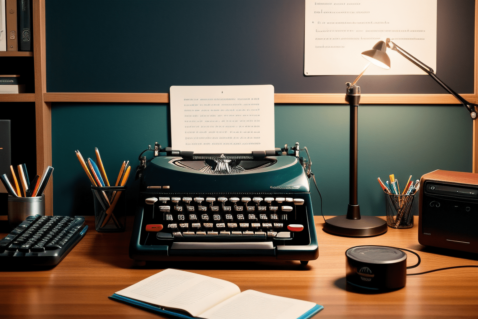 Innovative AI Prompt Lists for Writers