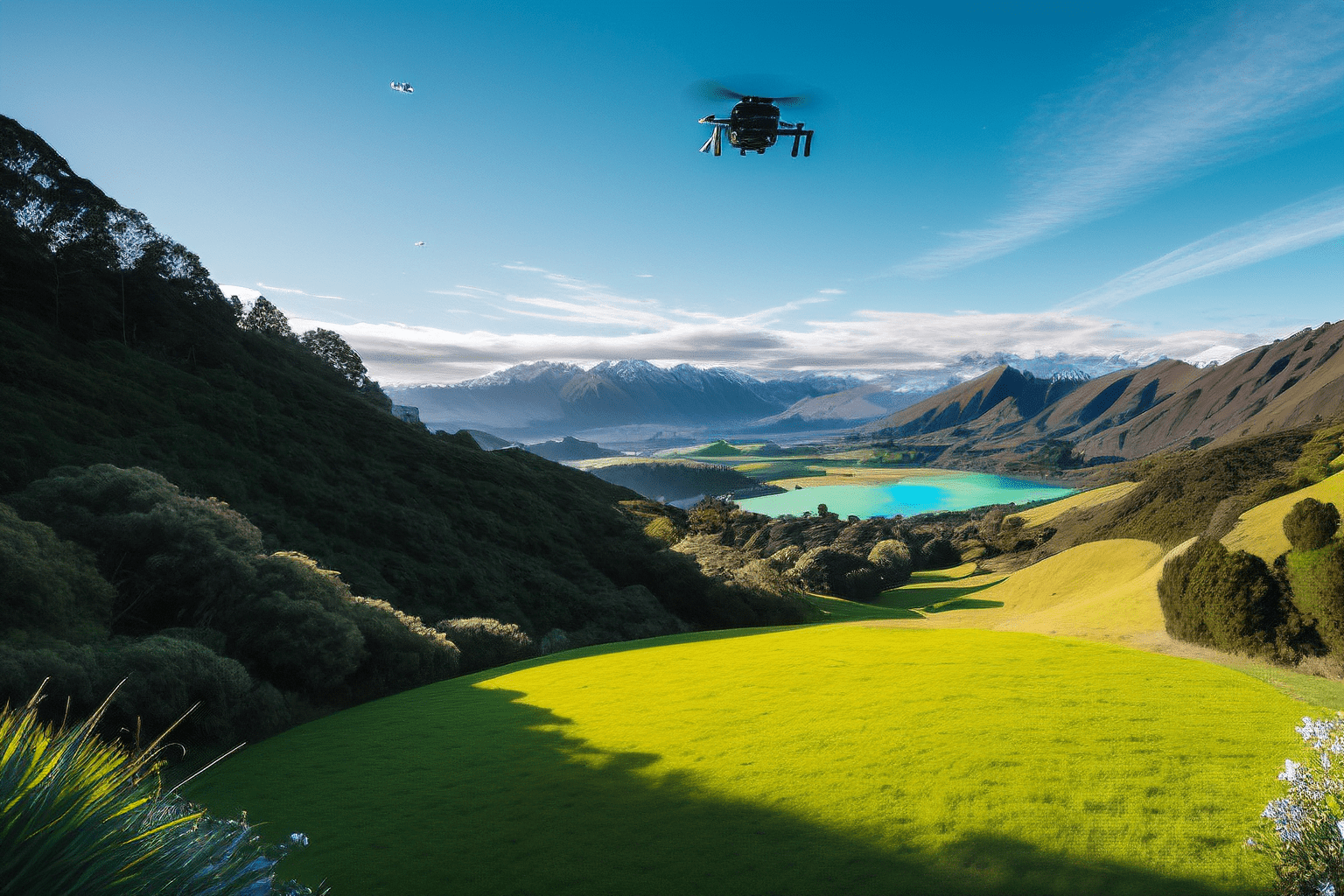 New Zealand: A Hub for AI Development