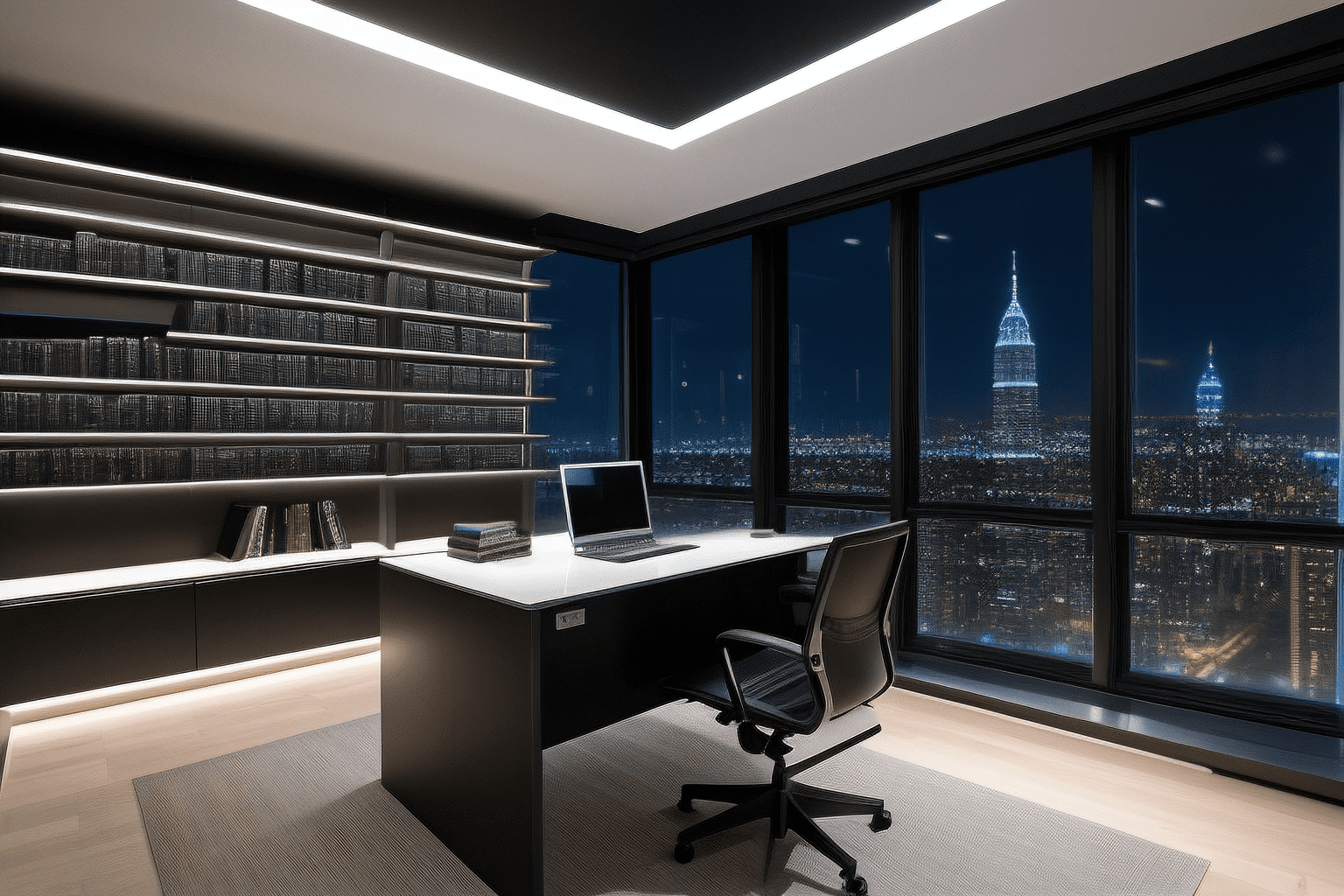 Personal Development Through AI: A New Approach