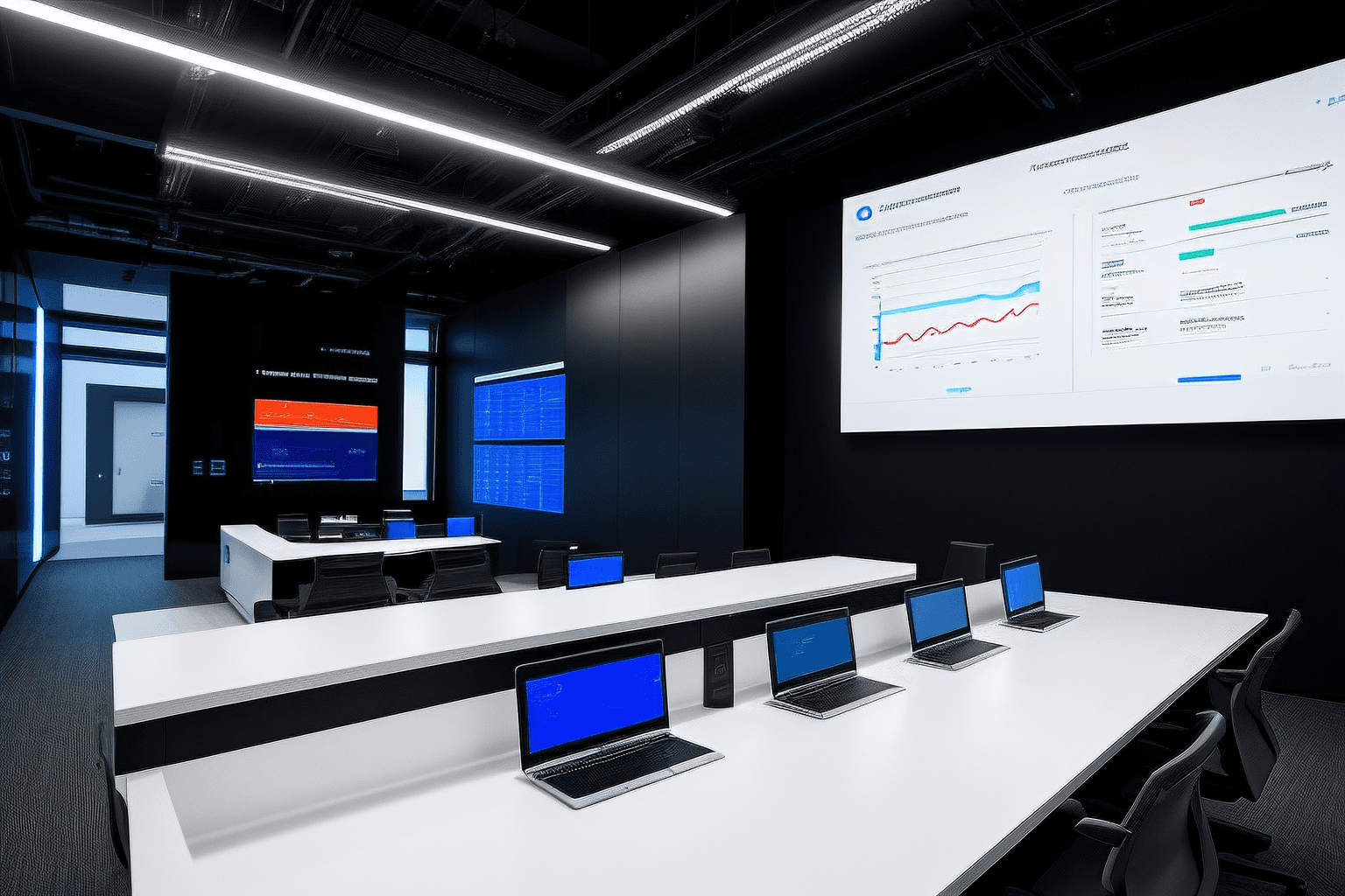 Revolutionizing Admin Tasks with AI