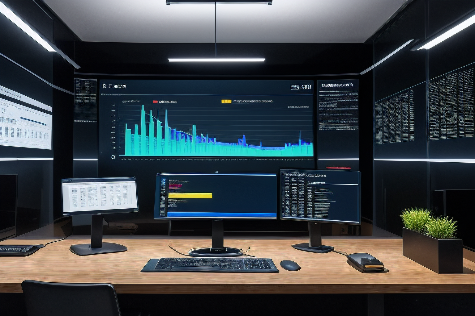 The AI Advantage: Enhance Your Efficiency Now