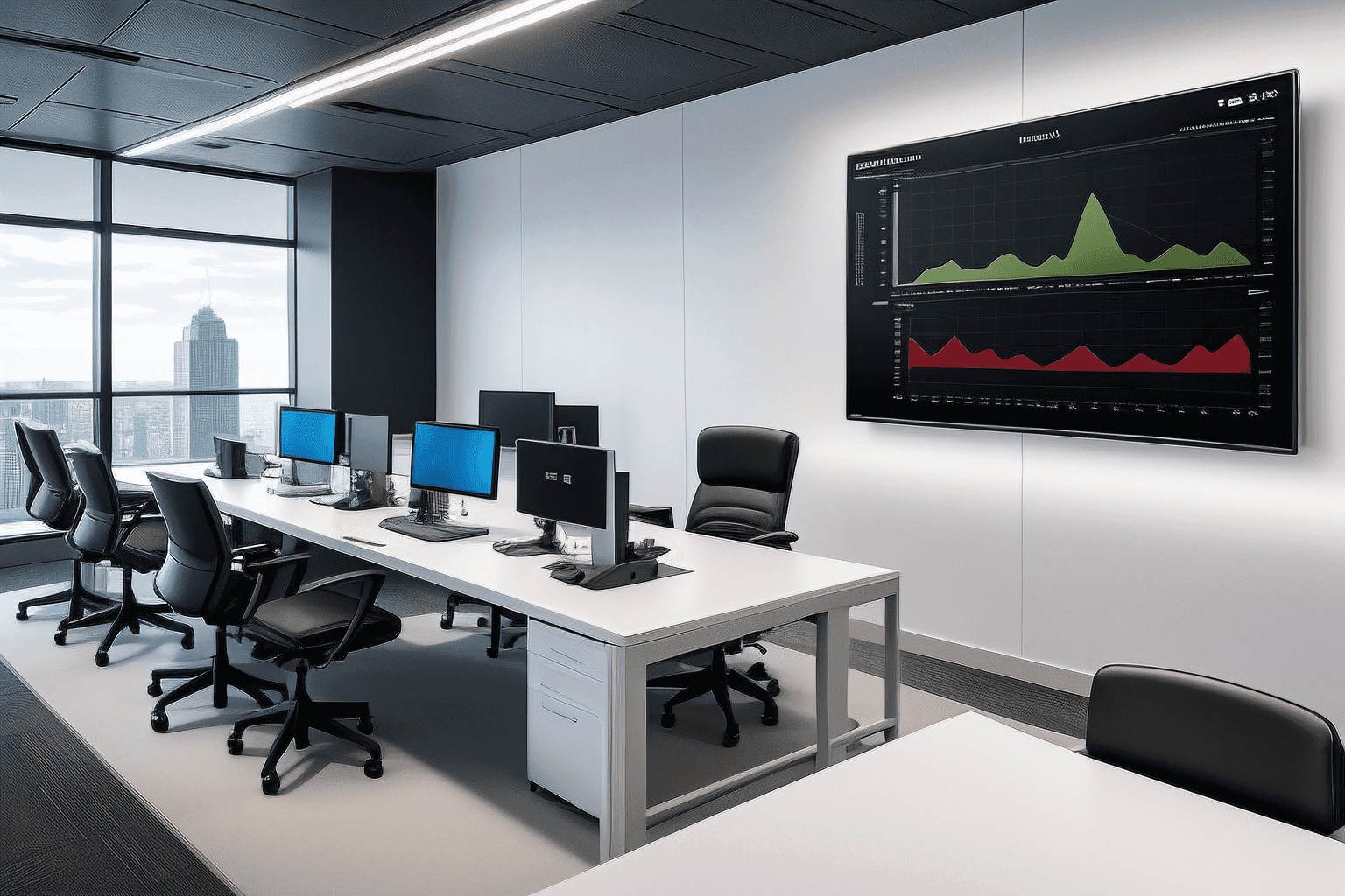 The Business Benefits of Harnessing AI Today