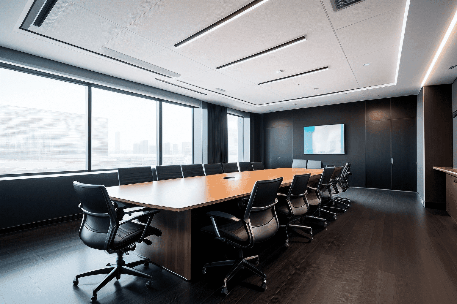 The Role of AI in Modern Business