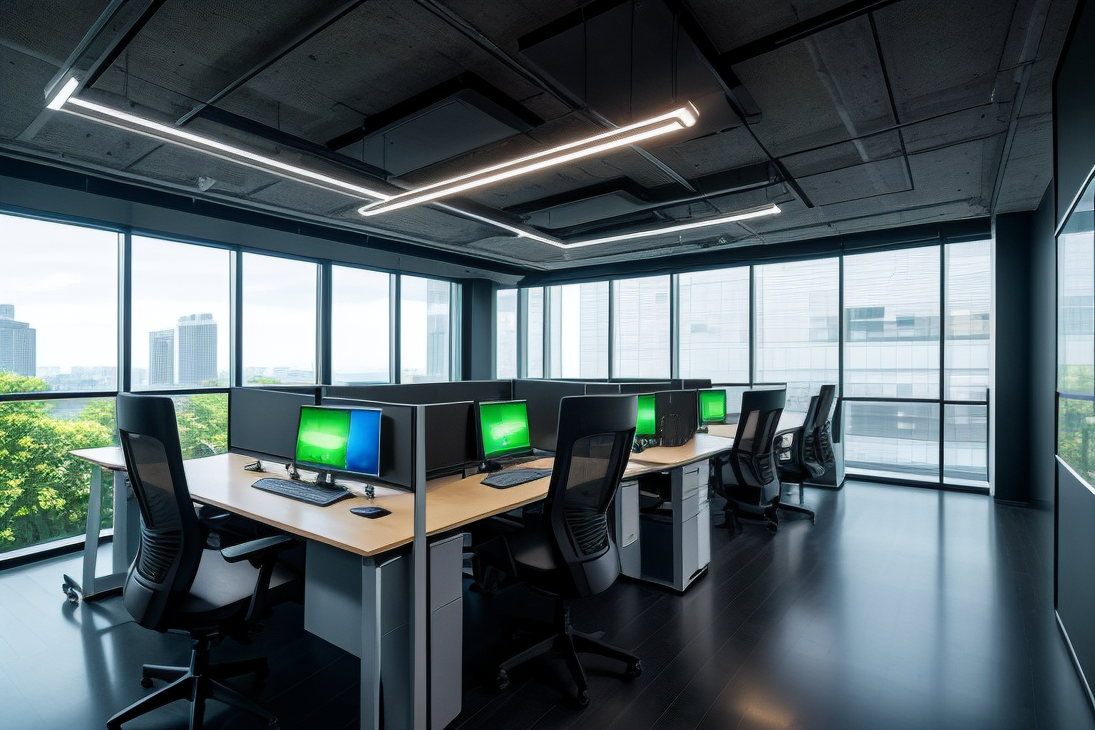 Transform Your Business Efficiency with AI