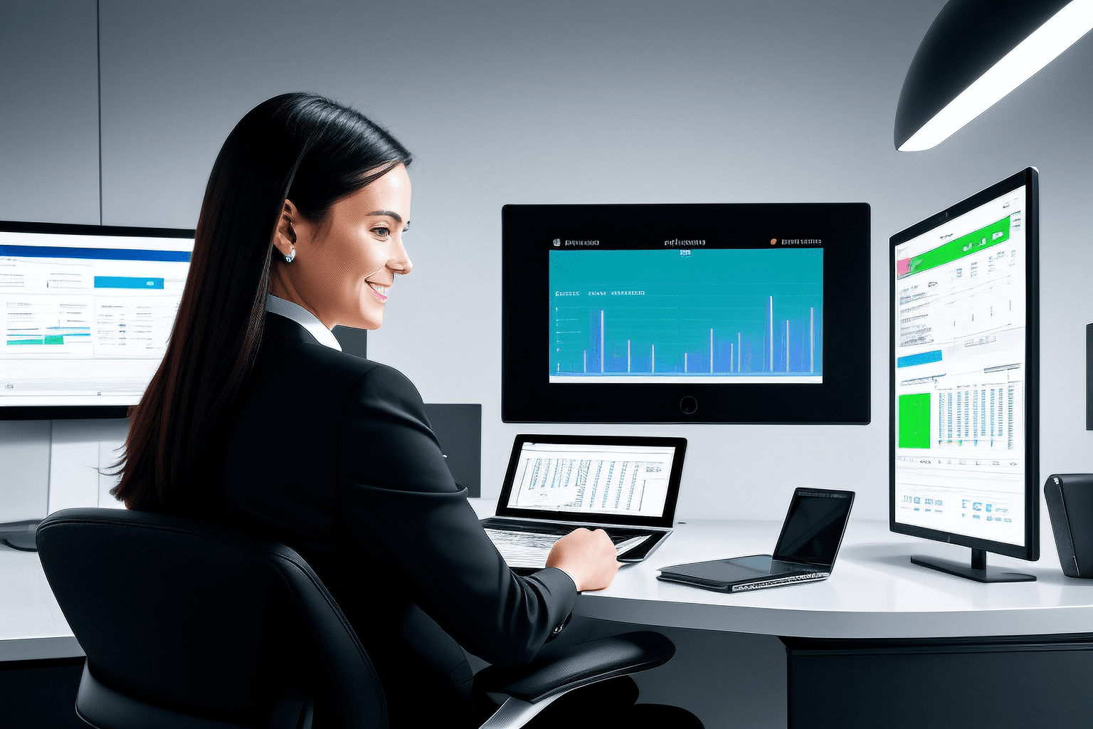 Transform Your Business with AI Insights