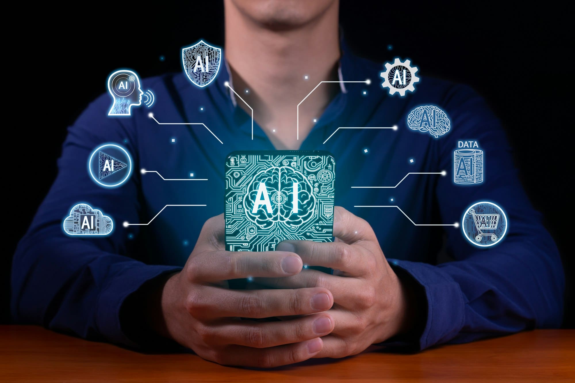 Developing an Effective AI Strategy for Business Success
