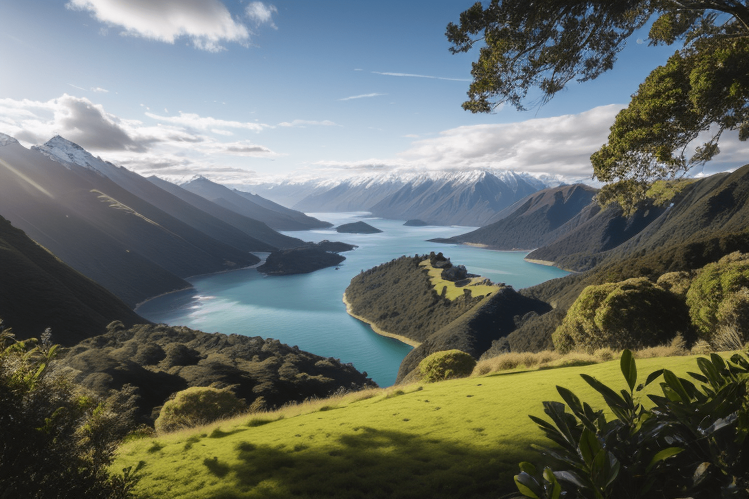 Why New Zealand is Leading the AI Revolution